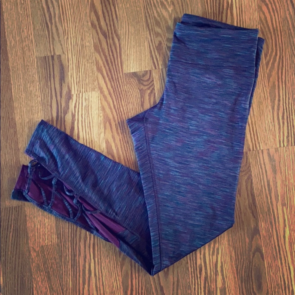 Champion Size L full length legging
